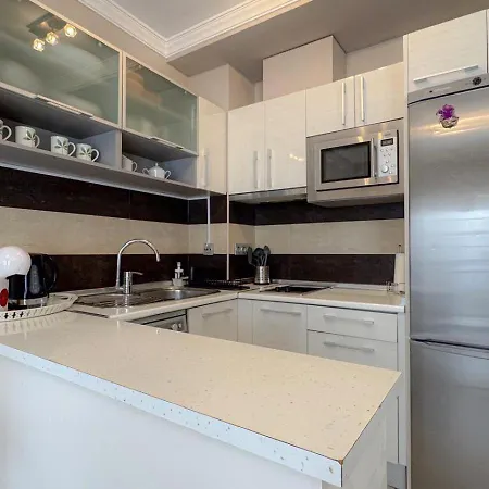 Plaza Mar Apartment Fuengirola Exterior photo