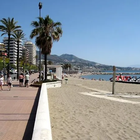 Plaza Mar Apartment Fuengirola Exterior photo